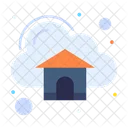 Cloud Property  Icon