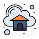 Cloud Property  Icon