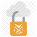 Cloud Protection Cloud Safety Private Cloud Icon