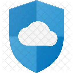 Cloud protection  Icon