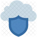 Cloud Computing Protect Icon