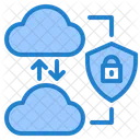 Protect Protection Cloud Icon