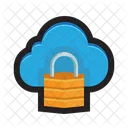 Cloud Safety Protection Icon