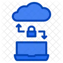 Cloud Protection Cloud Protection Icon