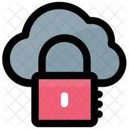 Cloud protection  Icon