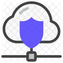 Cloud Protection Cloud Security Cloud Icon