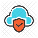 Protection Security Shield Icon