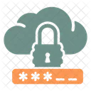 Cloud protection  Icon