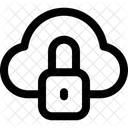 Cloud protection  Icon