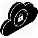 Cloud Protection  Icon