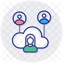 Cloud Provider Cloud Cloud Computing Icon