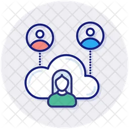 Cloud Provider  Icon