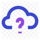 Cloud question  Icon