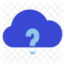 Cloud question  Icon
