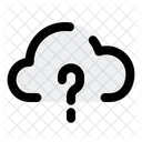 Cloud Question  Icon