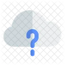 Cloud Question Cloud Question Icon