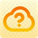 Cloud Question Cloud Cloud Computing Icon