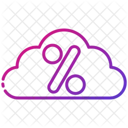 Cloud-Rabatt  Symbol