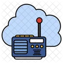 Cloud-Radio  Symbol