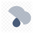 Cloud Rain  Icon