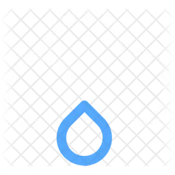 Cloud Rain  Icon