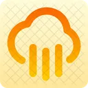 Cloud-rain  Icon
