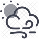 Cloud Rain  Icon