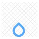 Cloud Rain  Icon
