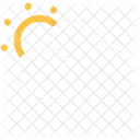 Cloud Rain  Icon