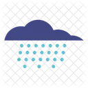 Cloud Rain  Icon