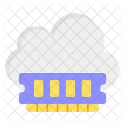 Cloud Ram  Icon