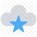 Cloud Rating  Icon