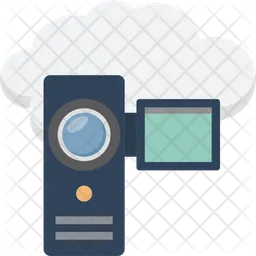 Cloud Recording  Icon