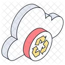 Umwelt Oko Natur Icon