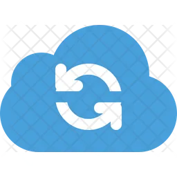 Cloud-refresh  Icon