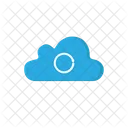 Cloud Refresh Cloud Reload Cloud Sync Icon