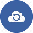 Cloud refresh  Icon