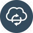 Cloud Refresh Cloud Refresh アイコン