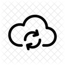 Cloud Reload Reload Icon Cloud Icon