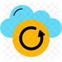 Asset Cloud Reload Icon