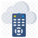 Cloud Remote  Icon