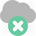 Cloud Removed Icon