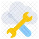 Cloud Repair  Icon