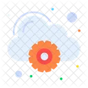 Cloud Repair  Icon