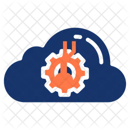 Cloud Repair  Icon