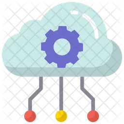 Cloud Repair  Icon