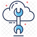 Cloud Repair Icon