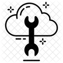 Cloud Repair Icon