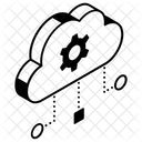 Cloud Repair  Icon
