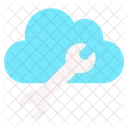 Cloud Reparatur Cloud Reparatur Symbol